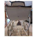 Vintage SilverCross Pram by Pollocks