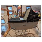 Vintage SilverCross Pram by Pollocks