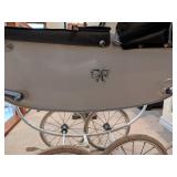 Vintage SilverCross Pram by Pollocks