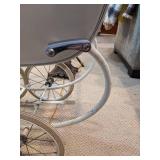 Vintage SilverCross Pram by Pollocks