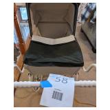 Vintage SilverCross Pram by Pollocks