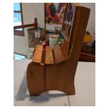 Wood Time Out Chair
