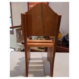Wood Time Out Chair