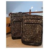 2-Piece Set of Ricardo Luggage