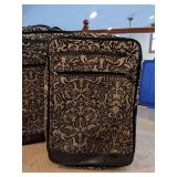 2-Piece Set of Ricardo Luggage
