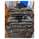 2-Piece Set of Ricardo Luggage