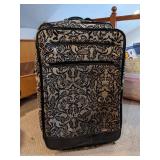 2-Piece Set of Ricardo Luggage