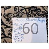 2-Piece Set of Ricardo Luggage