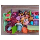 Littlest Pet Shops and Pets