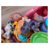 Littlest Pet Shops and Pets
