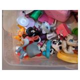 Littlest Pet Shops and Pets