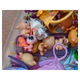 Littlest Pet Shops and Pets