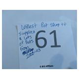 Littlest Pet Shops and Pets