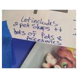 Littlest Pet Shops and Pets