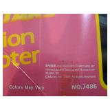 Vintage Barbie Scooter in original box