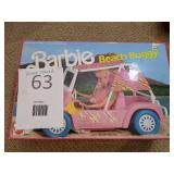 Vintage Barbie Beach Buggy Never Opened