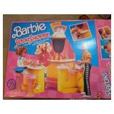 Vintage Barbie Soda Shoppe