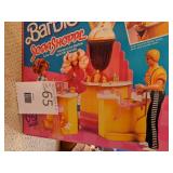 Vintage Barbie Soda Shoppe