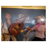 Elvis and Barbie Collector Set Never Opened