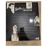 Elvis and Barbie Collector Set Never Opened