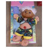 Vintage Treasure Troll Tots