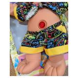 Vintage Treasure Troll Tots