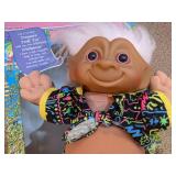 Vintage Treasure Troll Tots