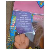 Vintage Treasure Troll Tots