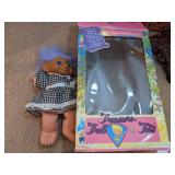 Vintage Treasure Troll Tots