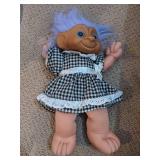 Vintage Treasure Troll Tots