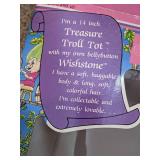 Vintage Treasure Troll Tots