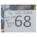 Vintage Treasure Troll Tots