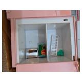 Vintage Barbie Action Kitchen Center 1970