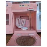 Vintage Barbie Action Kitchen Center 1970