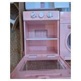 Vintage Barbie Action Kitchen Center 1970