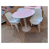 Vintage Barbie Action Kitchen Center 1970