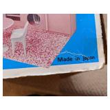 Vintage Barbie Action Kitchen Center 1970