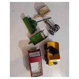 Tonka and John Deere Trucks and Trailers