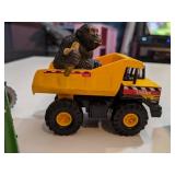 Tonka and John Deere Trucks and Trailers