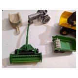 Tonka and John Deere Trucks and Trailers