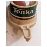 Tonka and John Deere Trucks and Trailers