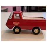 Tonka and John Deere Trucks and Trailers