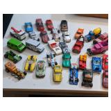 Lot of Vintage Matchbox Cars from 1970