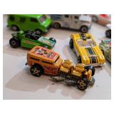 Lot of Vintage Matchbox Cars from 1970