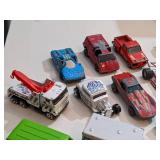 Lot of Vintage Matchbox Cars from 1970
