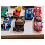 Lot of Vintage Matchbox Cars from 1970