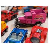 Lot of Vintage Matchbox Cars from 1970