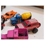 Lot of Vintage Matchbox Cars from 1970