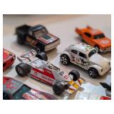 Lot of Vintage Matchbox Cars from 1970