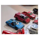 Lot of Vintage Matchbox Cars from 1970